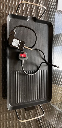Teppanyaki table grill - 48cm, x