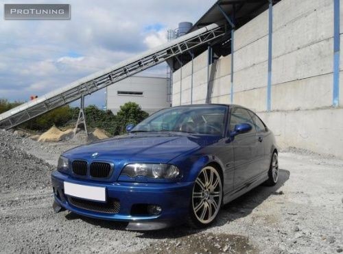 Csl look flaps for - for, front