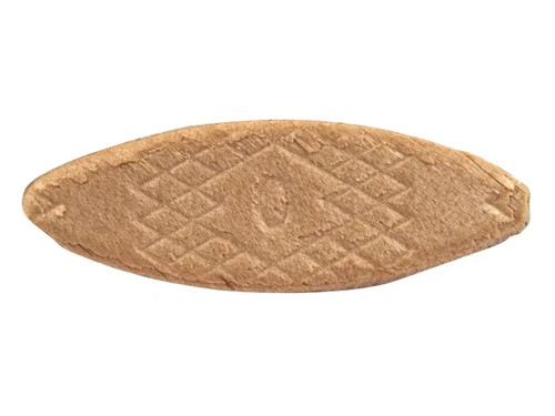 Faithfull wood biscuits - wood, tub