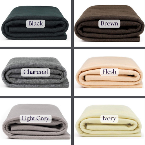 Acrylic felt fabric yard - felt,