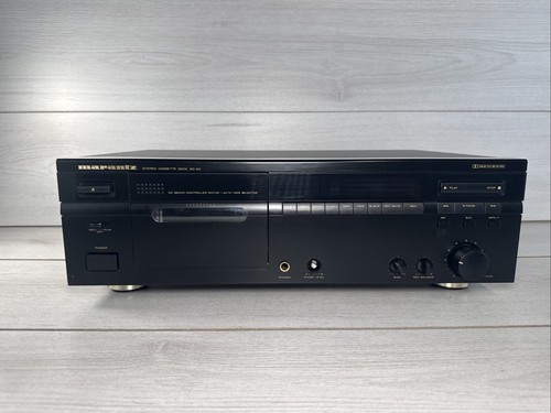 Marantz stereo cassette - sd-50,