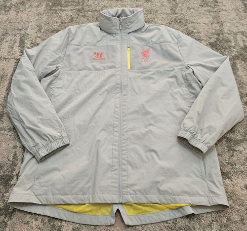 Liverpool football jacket - football,
