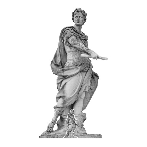 Julius caesar lifesize - julius,