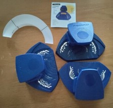 Fiskars Doily Punches, x 3.  Job Lot.