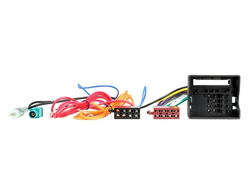 Car radio stereo - car, wiring