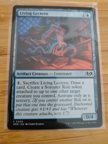 Mtg living lectern 0059 - living,