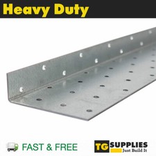 Flat Bracket Connector Joining