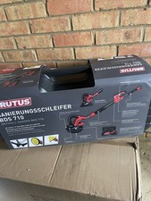 BRUTUS BDS710 Renovation