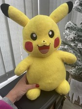 Large Pokemon  Pikachu Build A