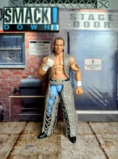 WWE SHAWN MICHAELS MATTEL