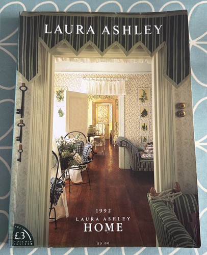 Laura ashley vintage - ashley, 1992