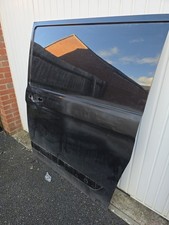 Ford Transit Custom Side