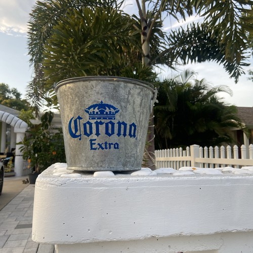 Corona extra beer ice - beer, bucket