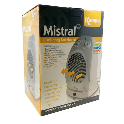 Kampa mistral caravan camper - kampa,