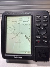 Boat Garmin GPS Map 185