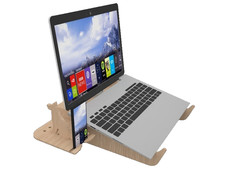Laptop Stand Riser –