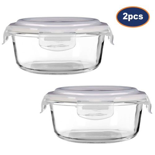 2pcs freska 620ml - freska, clear