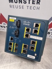 Cisco Systems IE-3000-8TC | Industrial Ethernet Switch