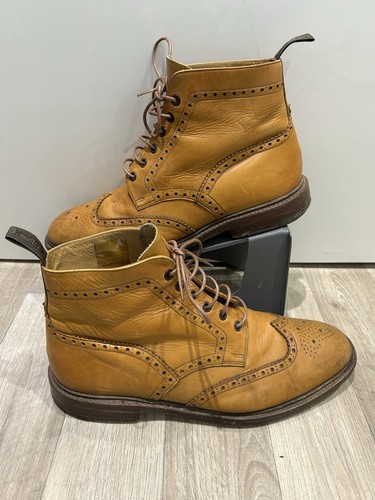 Men loake burford tan - men’s,