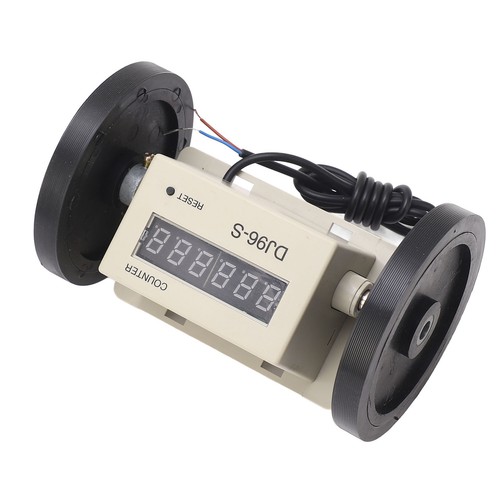 Measuring wheel in meters - measuring,