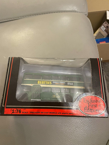 New rare efe bristol - new,