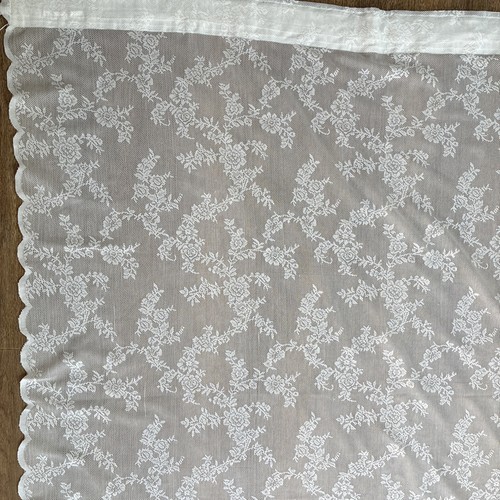 Ikea alvine spets curtains - ikea,