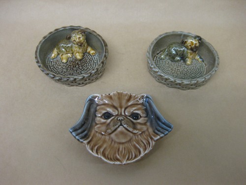 Vintage wade trinket dishes - 3,
