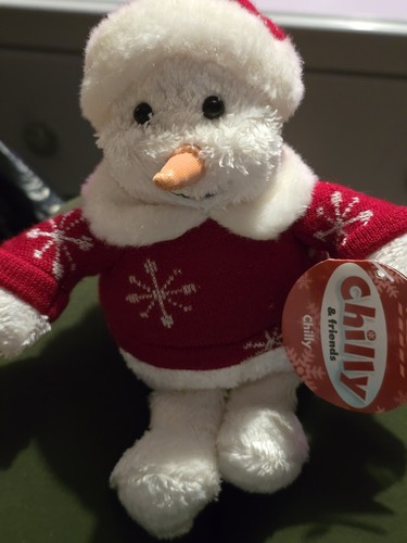 Tesco chilly friends - tesco, &