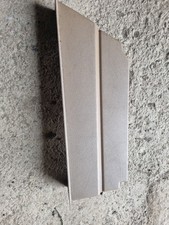 Range Rover Classic LH Seat Base Panel, Interior - Tan 1991 - 1994