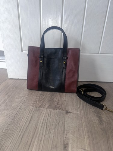 Fossil kingston satchel - fossil,