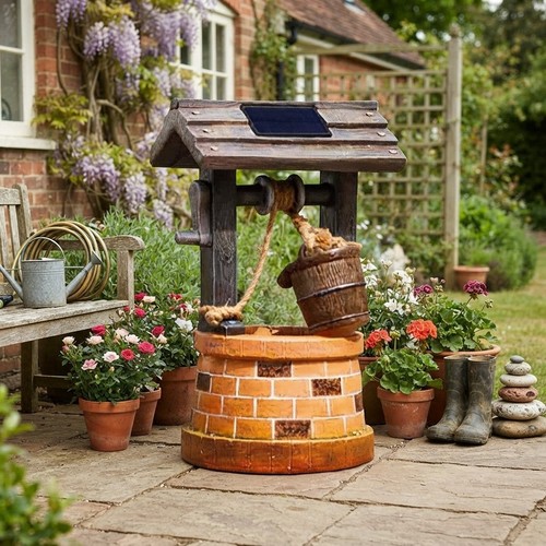 Eco friendly solar wishing - eco-friendly,