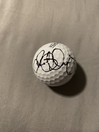 Rory mcilroy signed cup - signed,