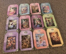 lot of 12 Tales of Pixie