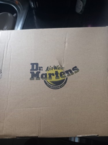 Doc martens chocolate - martens,