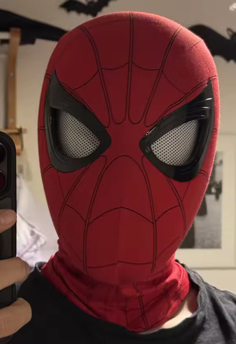 Spider man miles morales - man,