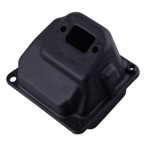 Muffler exhaust with gasket - muffler,