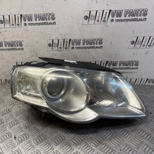 HEADLIGHT DRIVER SIDE VW