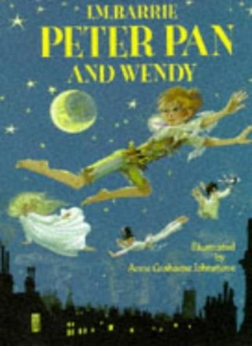 Peter pan and wendy - peter, by