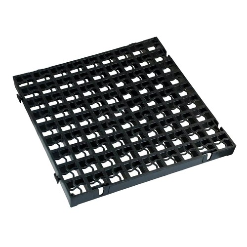 Gravel grass grid - x,
