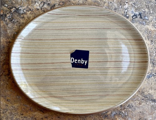 Nwt denby caramel - nwt,
