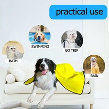 Dog Drying Towel, Quick-drying