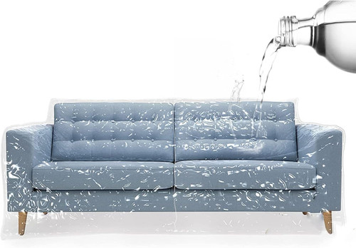 Tuakimce plastic sofa cover - sofa,