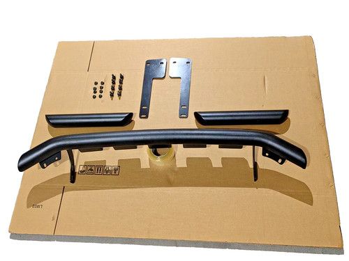 Toyota hilux spoiler bar - toyota, tiger