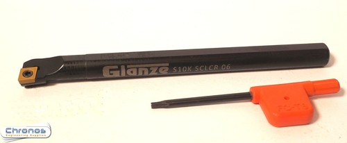 Glanze 10mm indexable lathe - glanze,