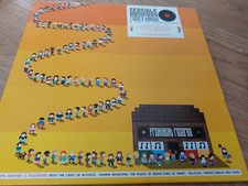 sensible Record Labels Compilation 2015 Record Store Day 12" vinyl