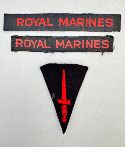 Ww2 british royal marines - british,