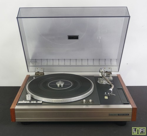 Micro seiki 622 s direct - 70's,