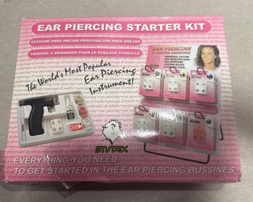 Studex ear piercing starter - ear,