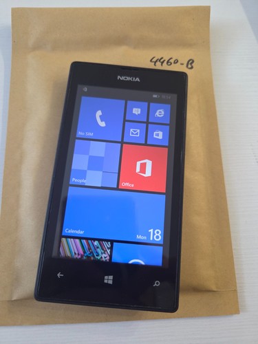 Nokia lumia 520 - lumia, black