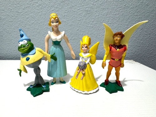 Vintage don bluth - vintage,